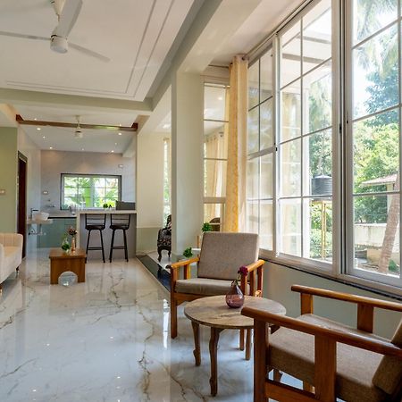 Palolem Apartments المظهر الخارجي الصورة