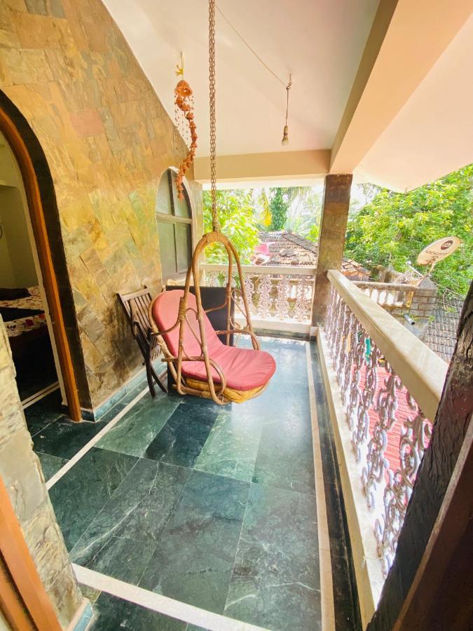 Palolem Apartments المظهر الخارجي الصورة