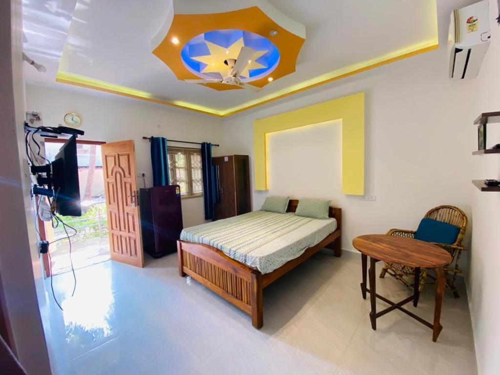 Palolem Apartments المظهر الخارجي الصورة