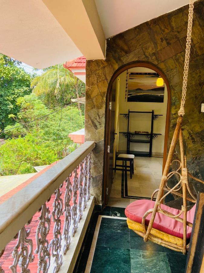 Palolem Apartments المظهر الخارجي الصورة