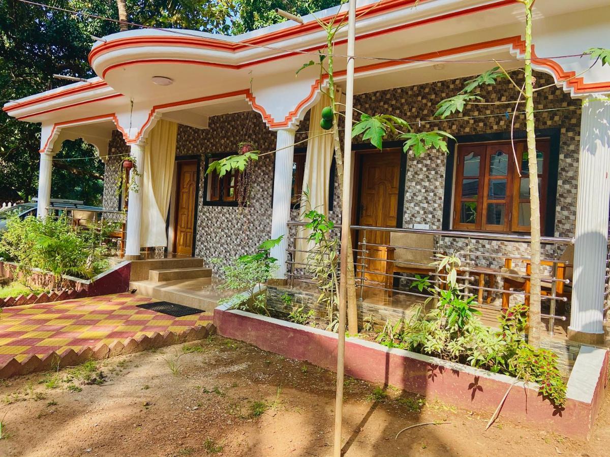 Palolem Apartments المظهر الخارجي الصورة
