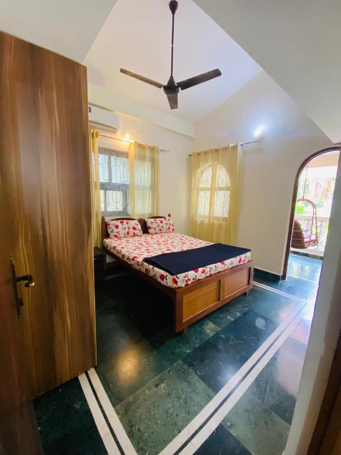 Palolem Apartments المظهر الخارجي الصورة