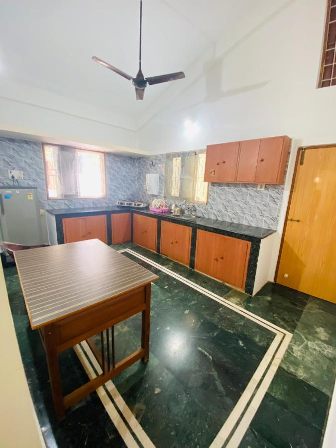 Palolem Apartments المظهر الخارجي الصورة