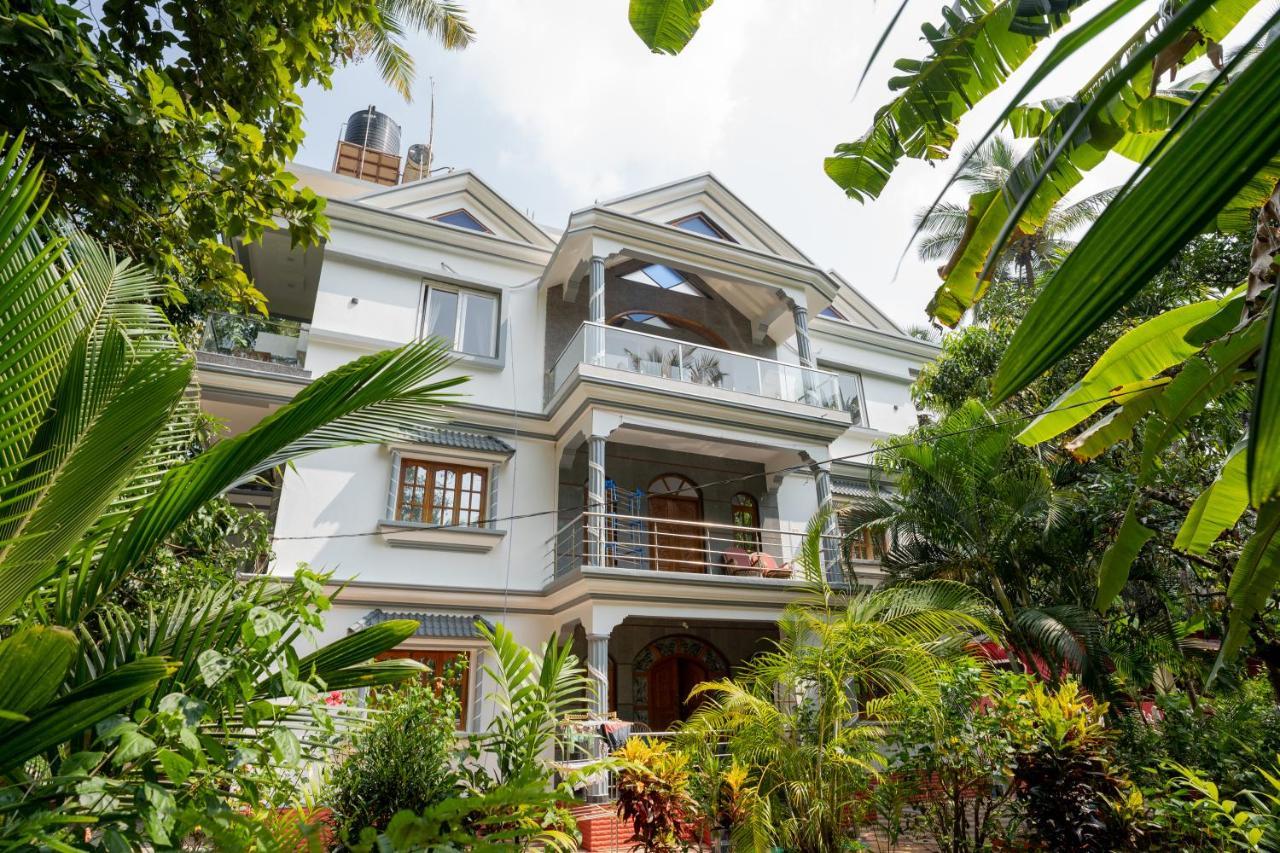 Palolem Apartments المظهر الخارجي الصورة