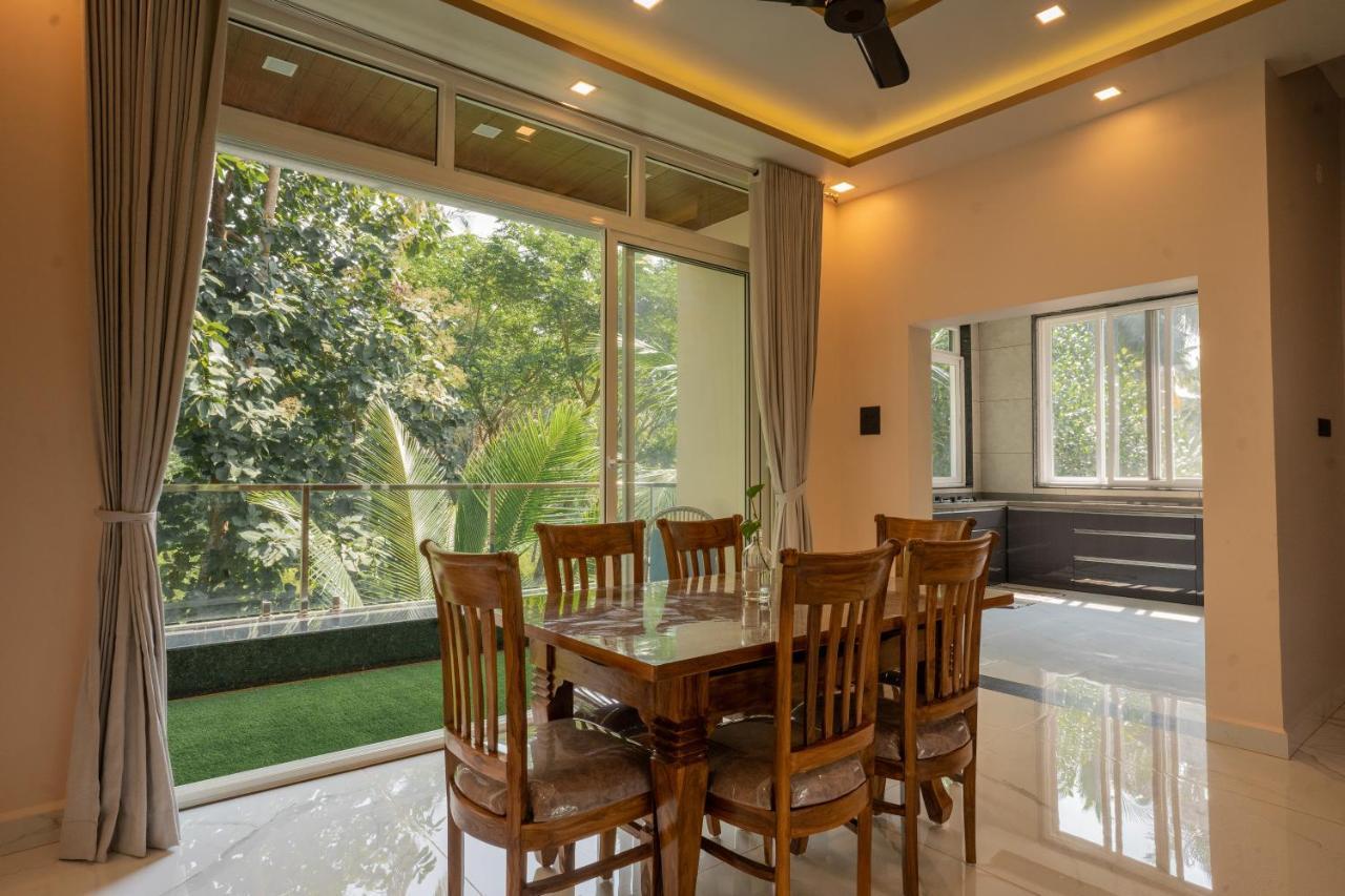 Palolem Apartments المظهر الخارجي الصورة