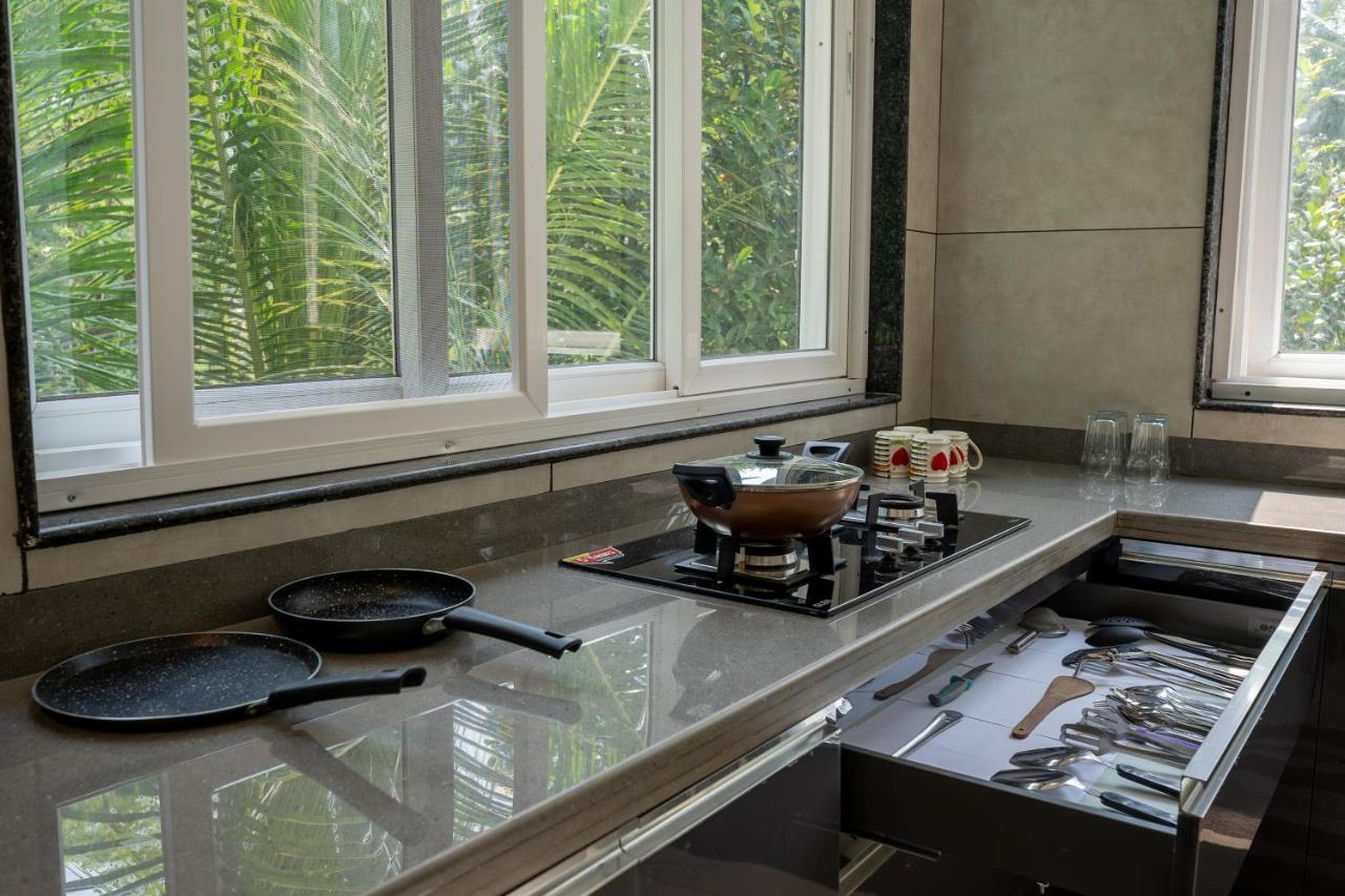 Palolem Apartments المظهر الخارجي الصورة
