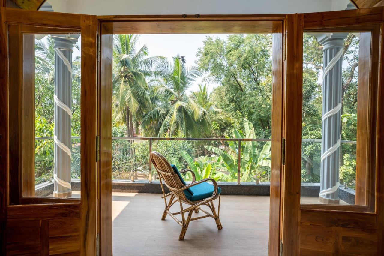 Palolem Apartments المظهر الخارجي الصورة