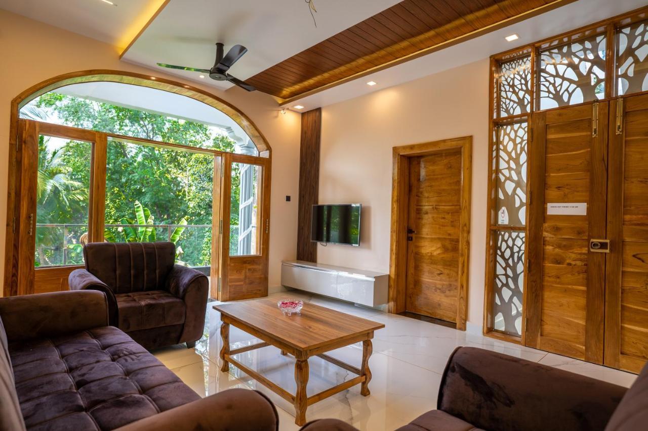 Palolem Apartments المظهر الخارجي الصورة