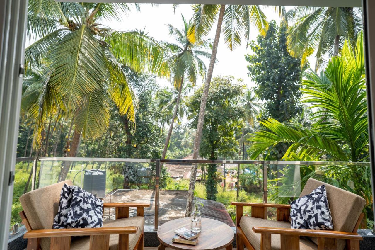 Palolem Apartments المظهر الخارجي الصورة