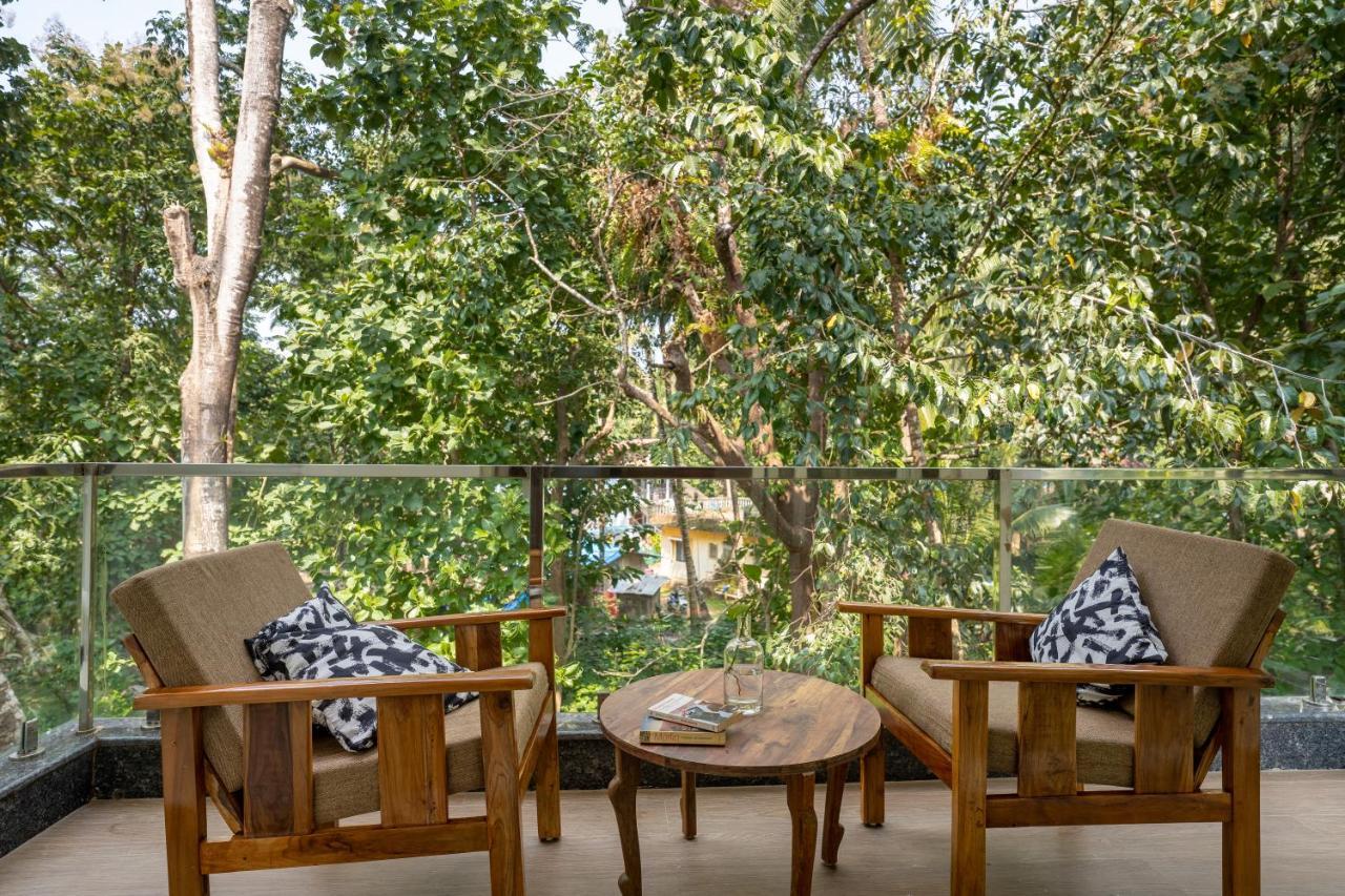 Palolem Apartments المظهر الخارجي الصورة