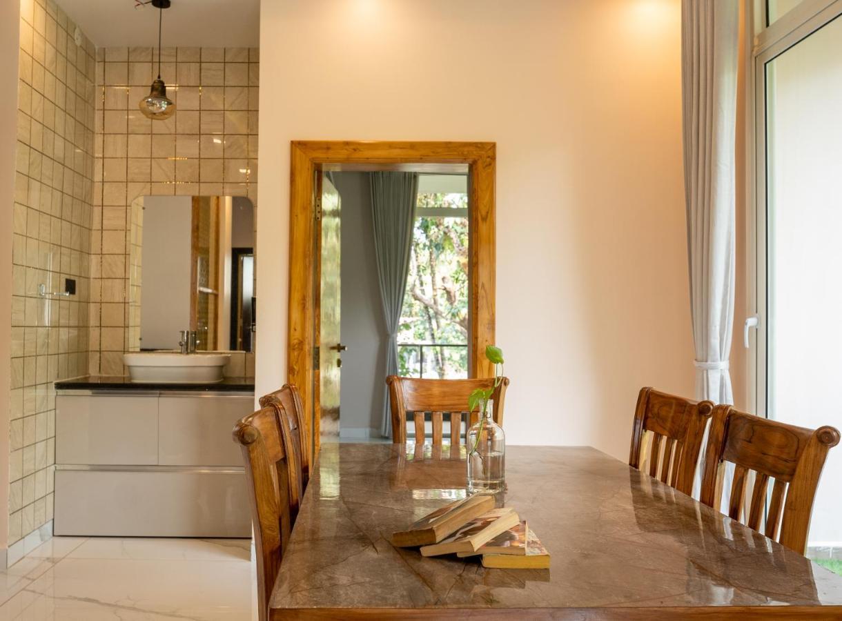 Palolem Apartments المظهر الخارجي الصورة