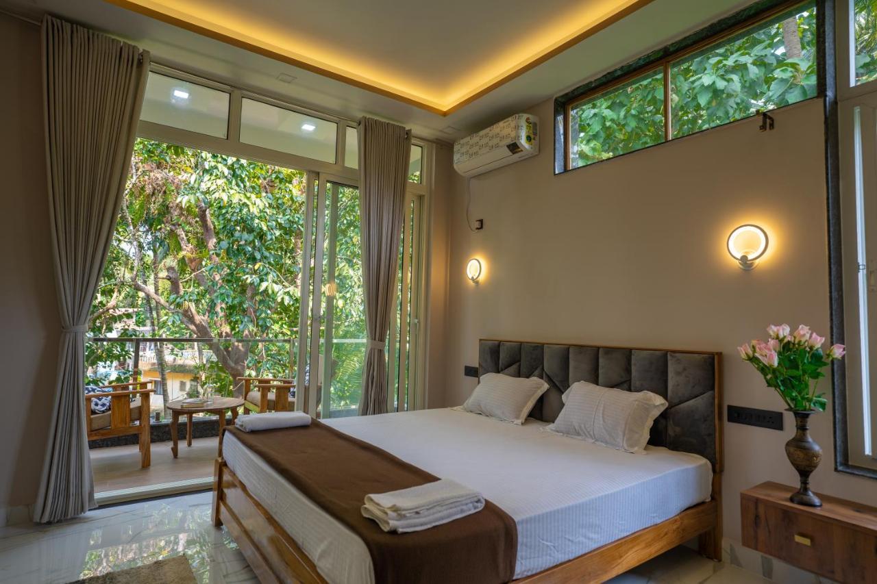 Palolem Apartments المظهر الخارجي الصورة
