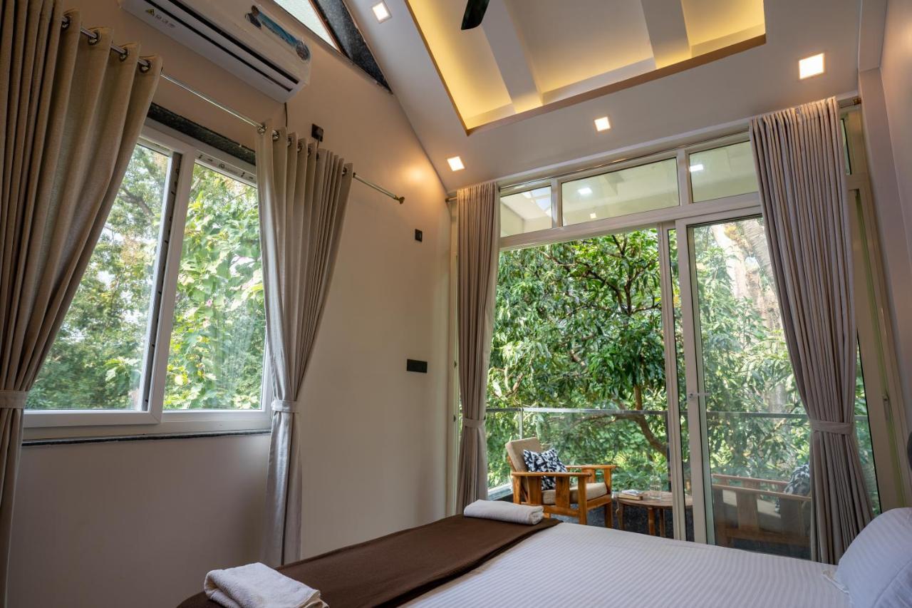 Palolem Apartments المظهر الخارجي الصورة