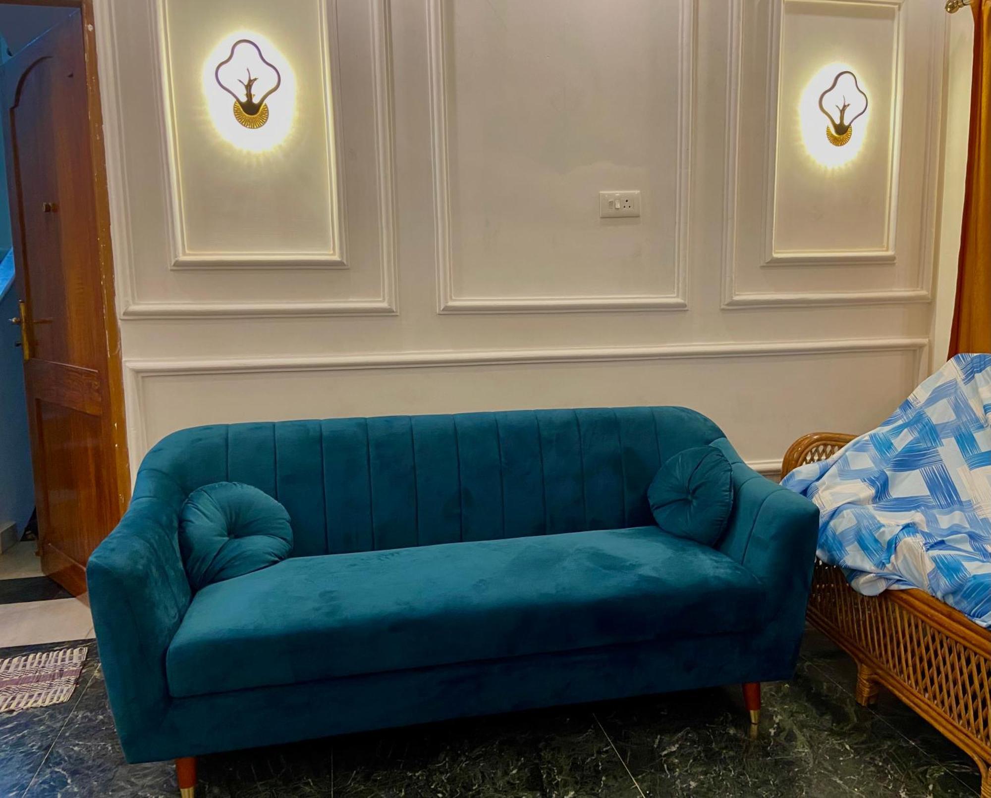 Palolem Apartments المظهر الخارجي الصورة