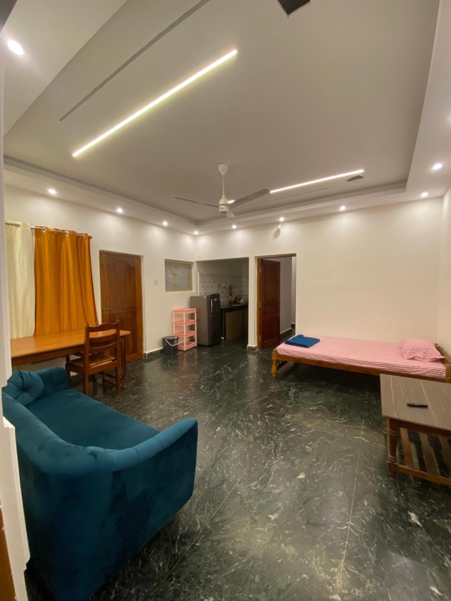 Palolem Apartments المظهر الخارجي الصورة
