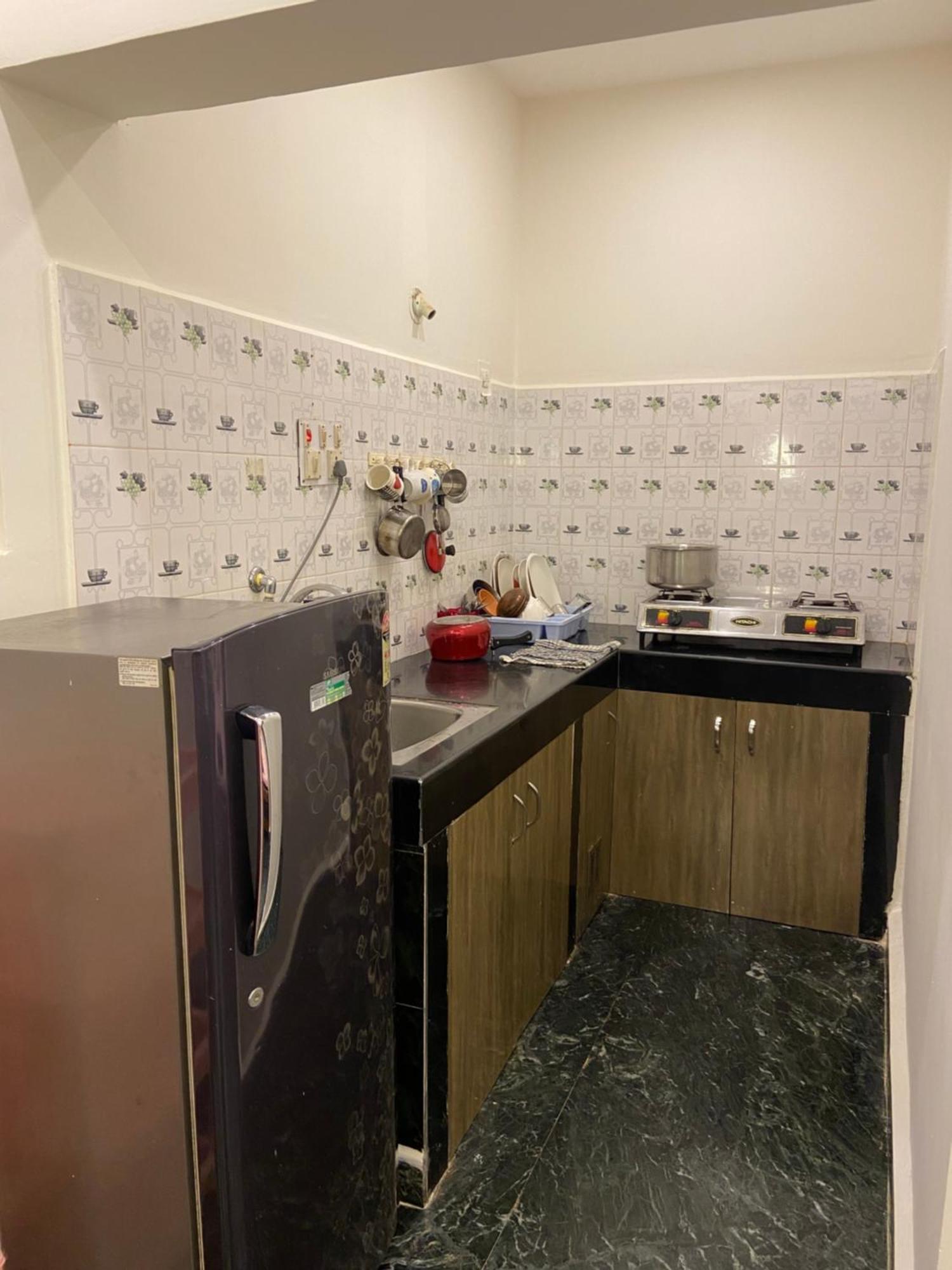 Palolem Apartments المظهر الخارجي الصورة