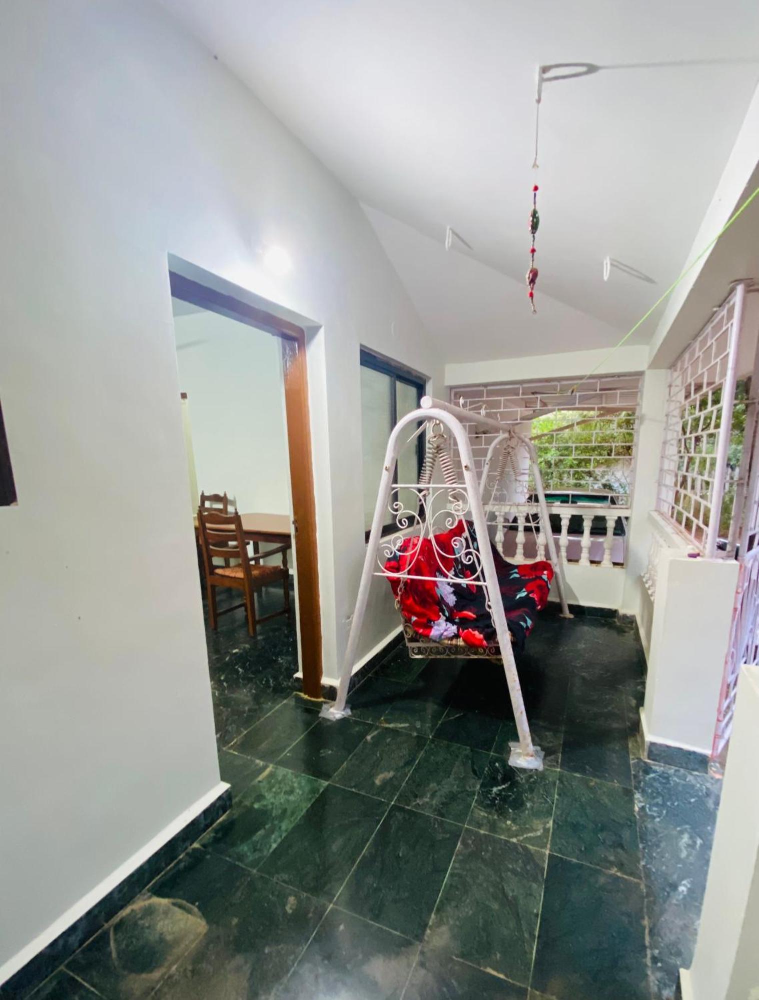 Palolem Apartments المظهر الخارجي الصورة