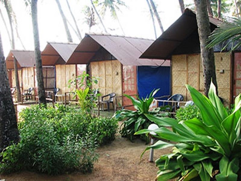 Palolem Apartments المظهر الخارجي الصورة