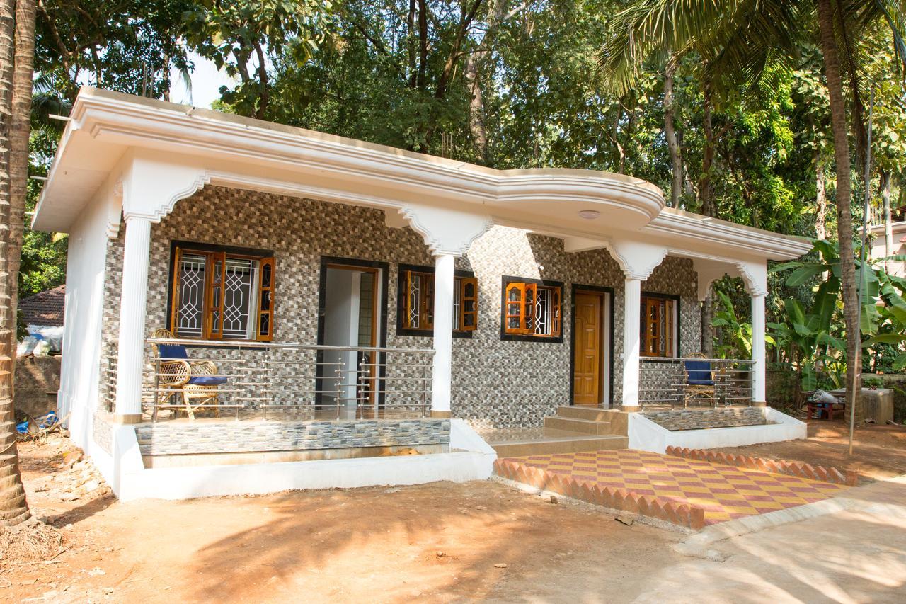 Palolem Apartments المظهر الخارجي الصورة