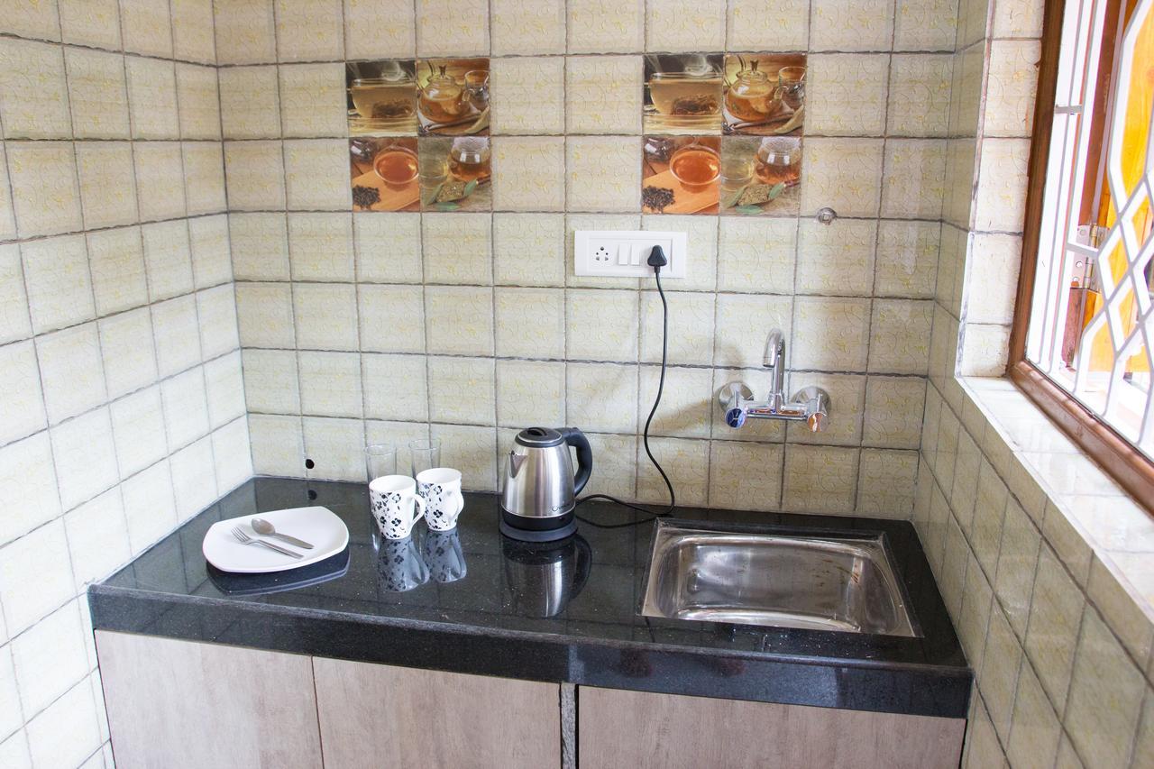 Palolem Apartments المظهر الخارجي الصورة