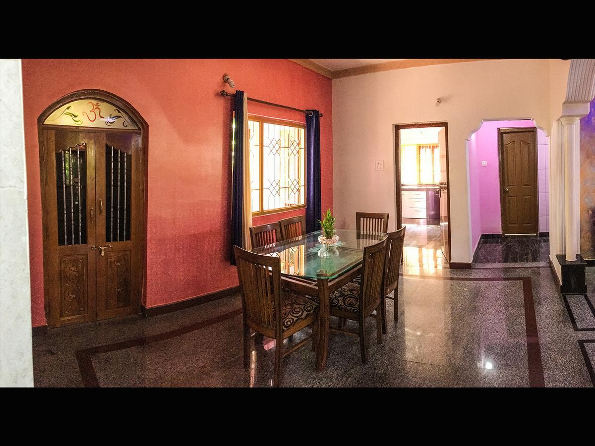 Palolem Apartments المظهر الخارجي الصورة