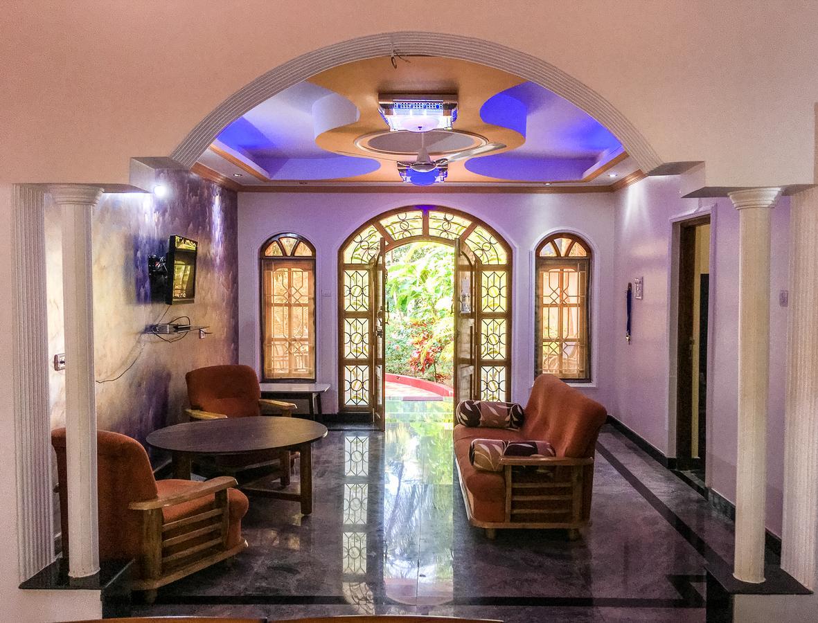Palolem Apartments المظهر الخارجي الصورة