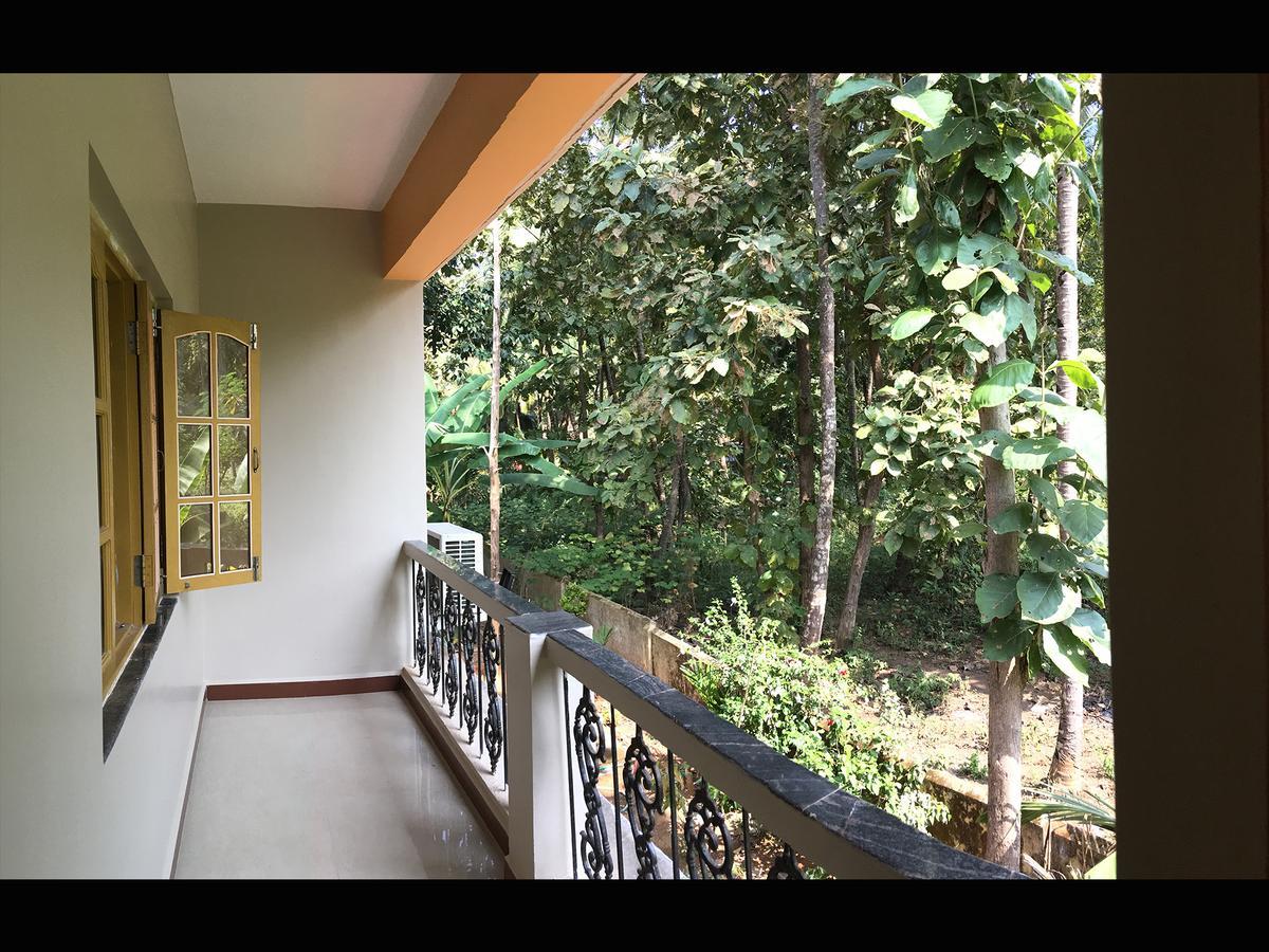 Palolem Apartments المظهر الخارجي الصورة