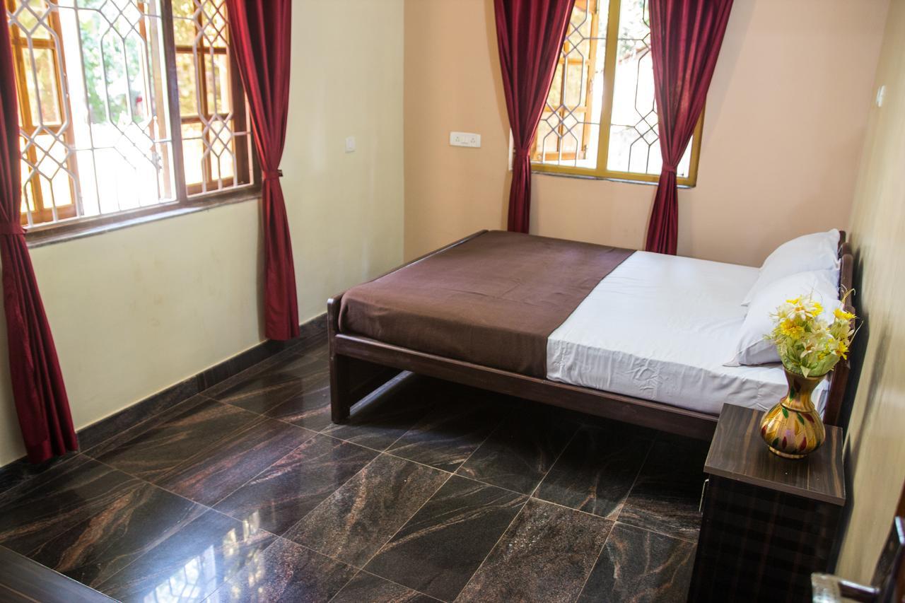 Palolem Apartments المظهر الخارجي الصورة