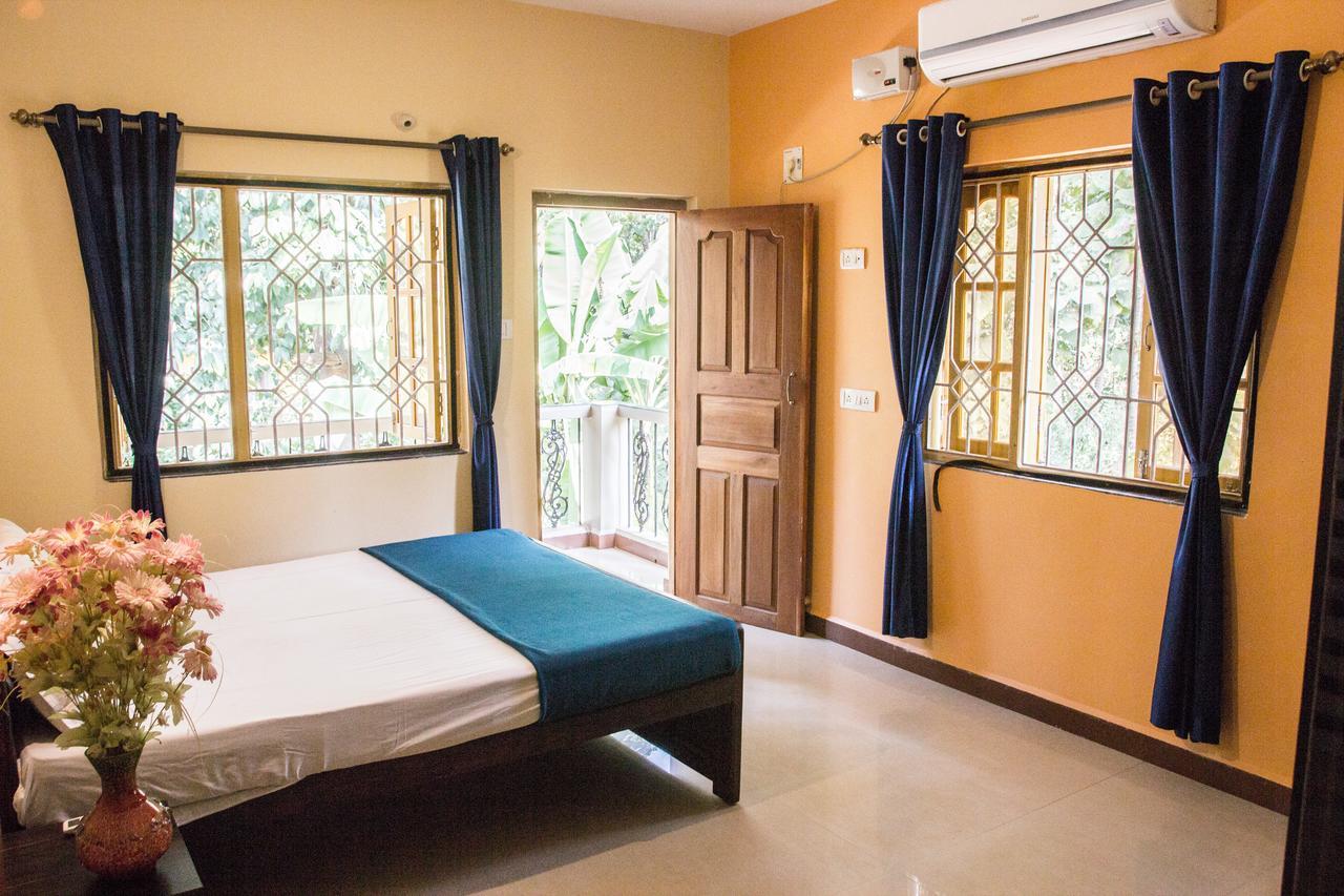 Palolem Apartments المظهر الخارجي الصورة