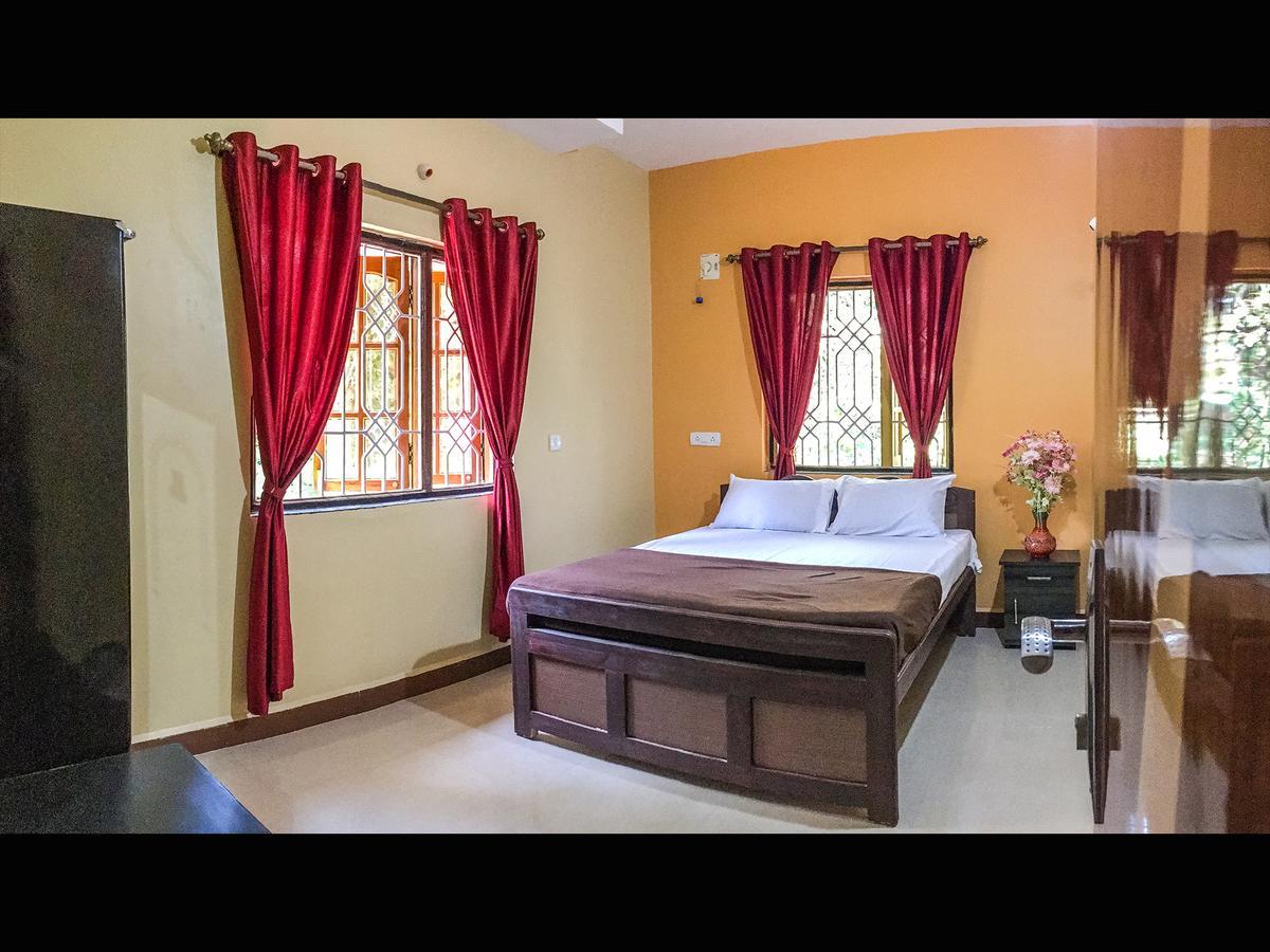 Palolem Apartments المظهر الخارجي الصورة