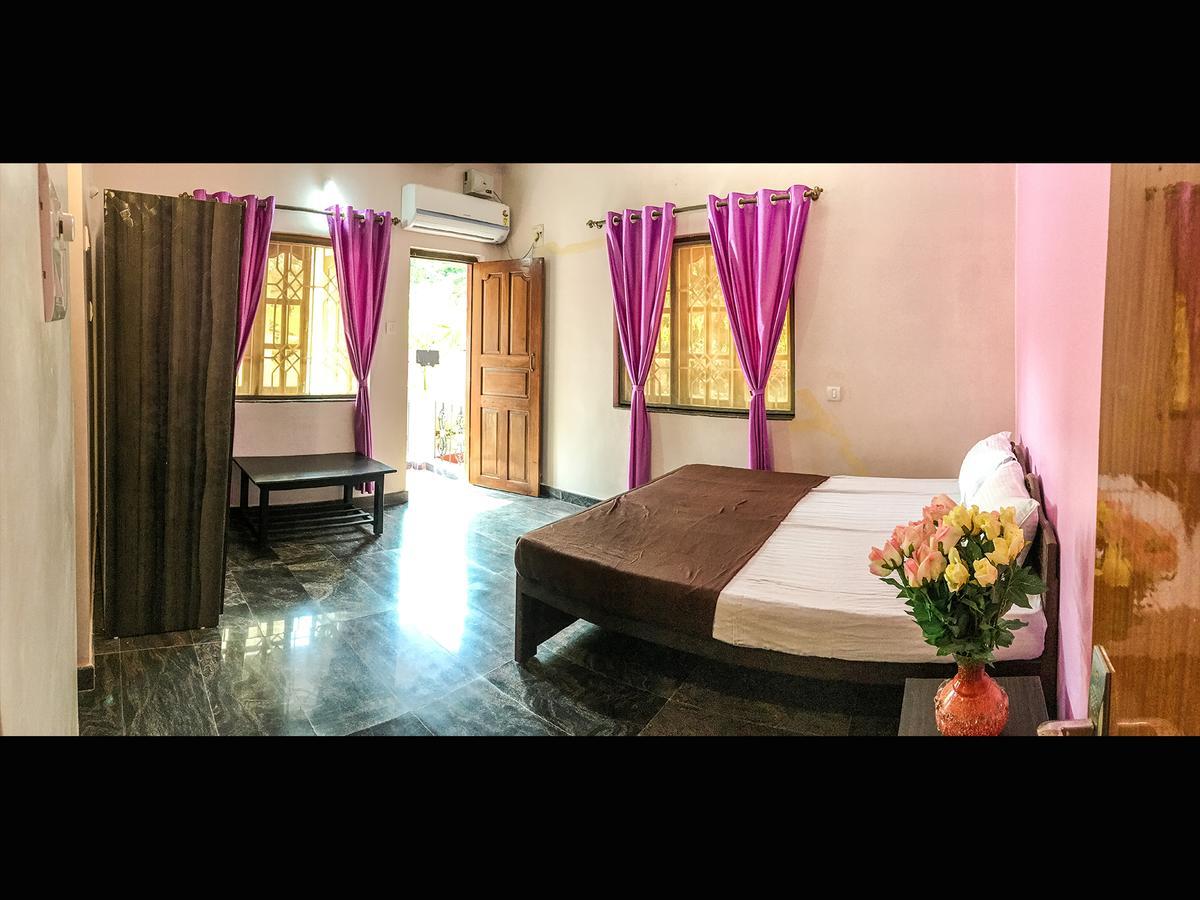 Palolem Apartments المظهر الخارجي الصورة