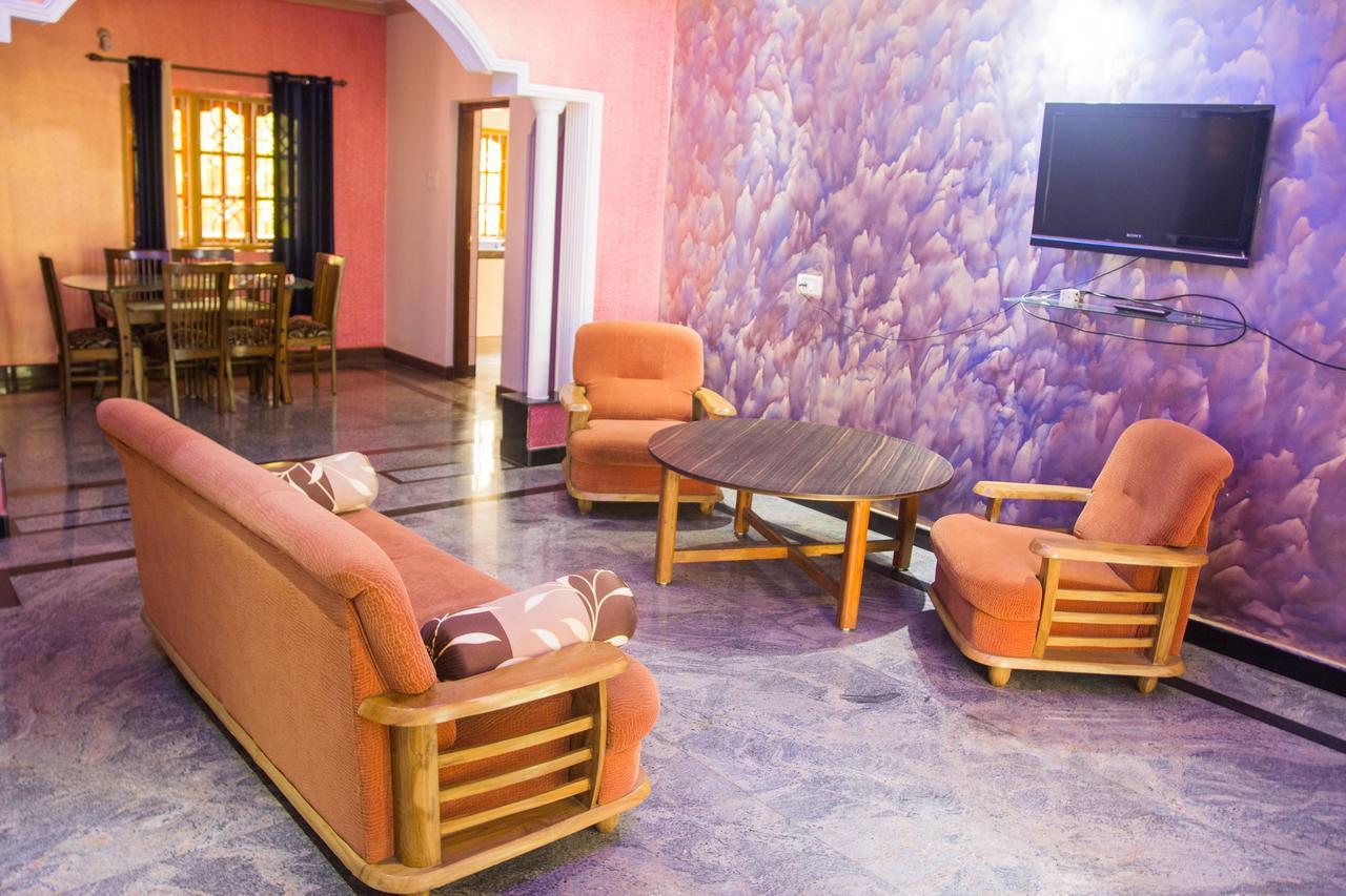 Palolem Apartments المظهر الخارجي الصورة