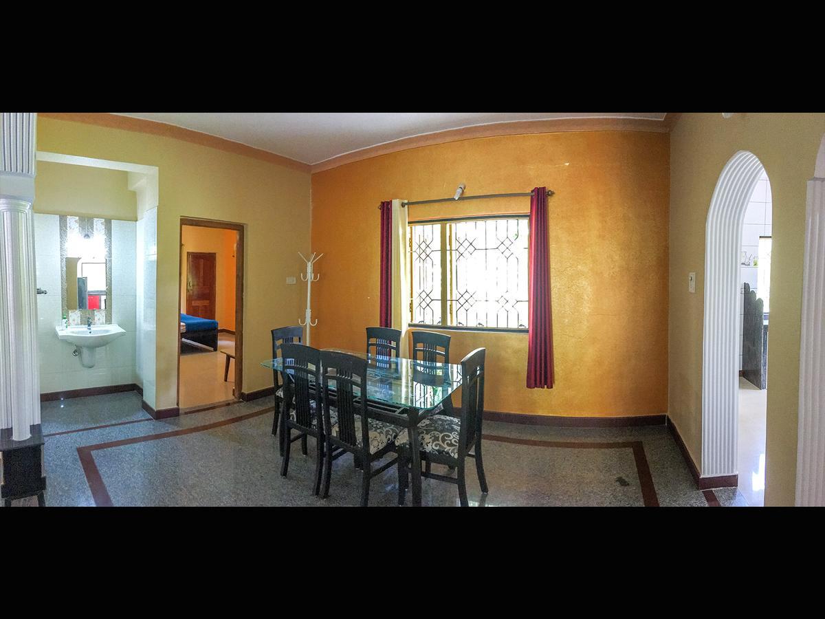 Palolem Apartments المظهر الخارجي الصورة