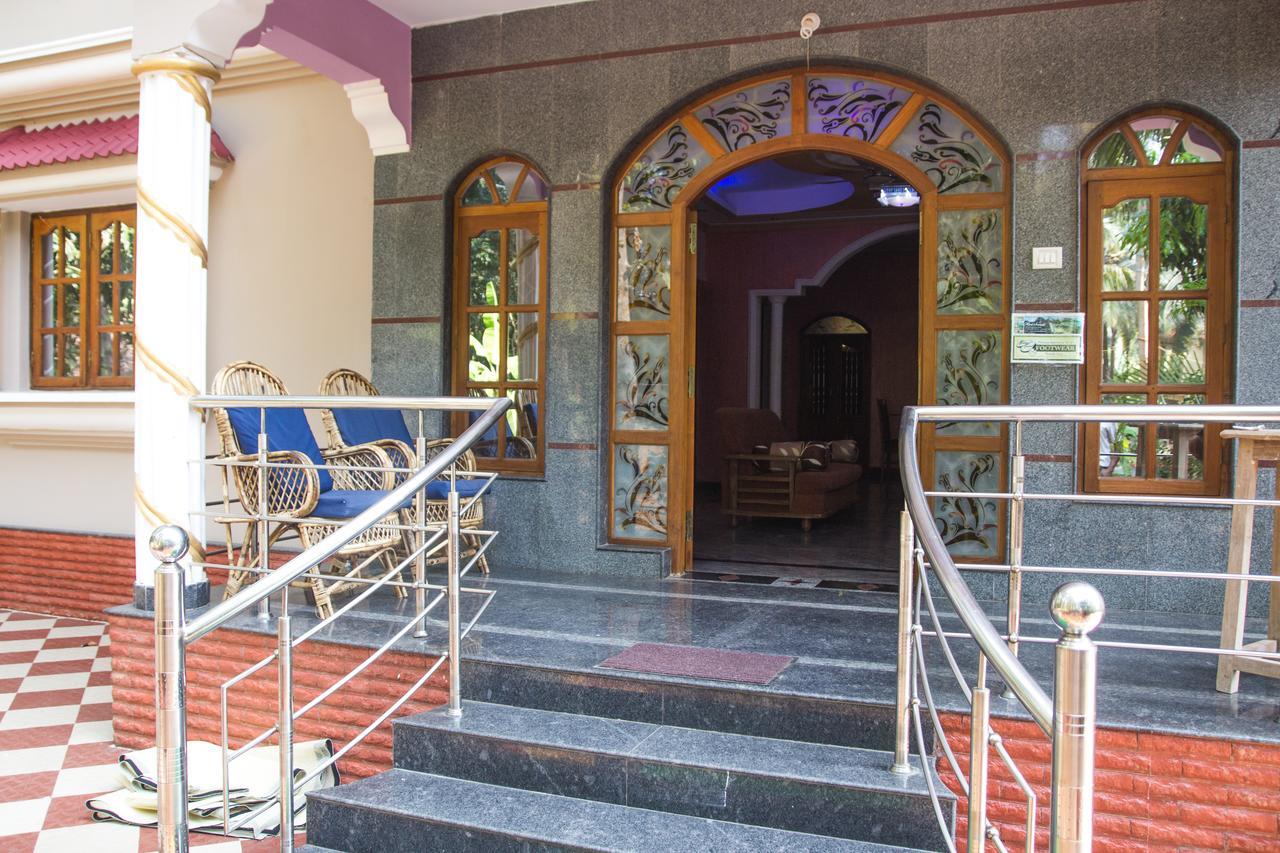 Palolem Apartments المظهر الخارجي الصورة