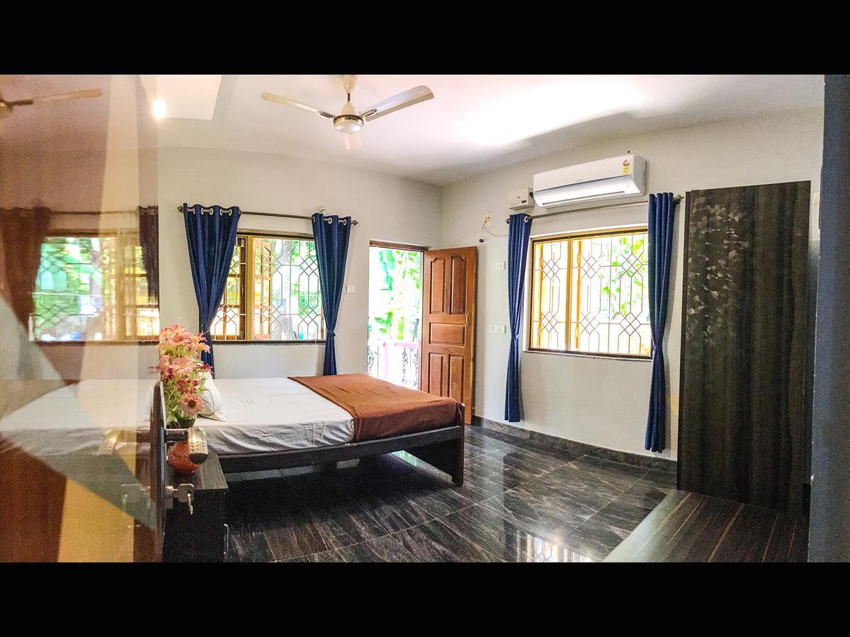 Palolem Apartments المظهر الخارجي الصورة