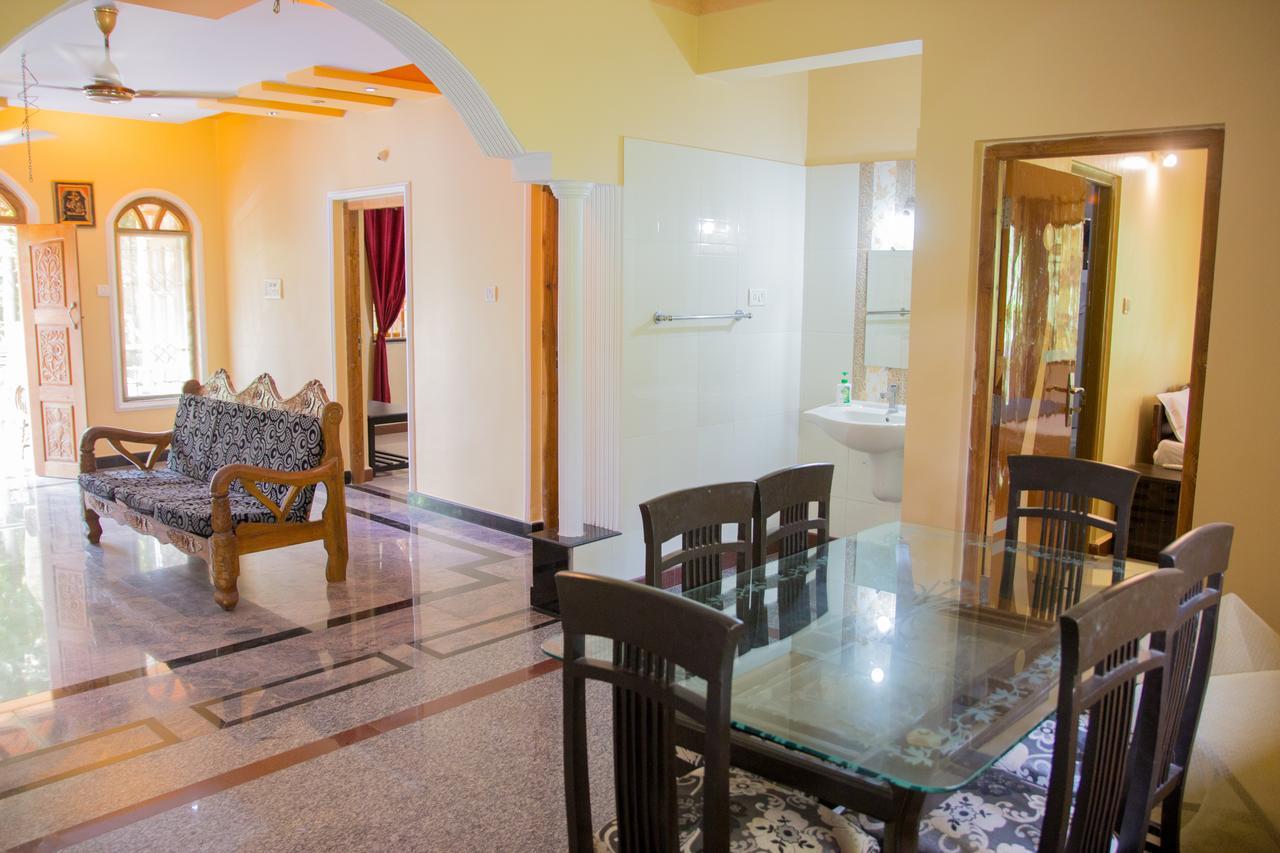 Palolem Apartments المظهر الخارجي الصورة
