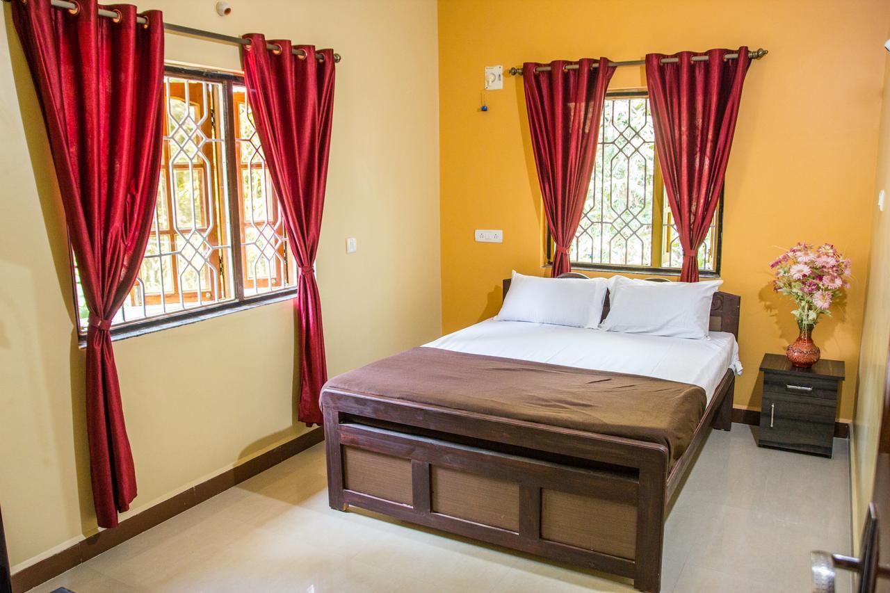 Palolem Apartments المظهر الخارجي الصورة