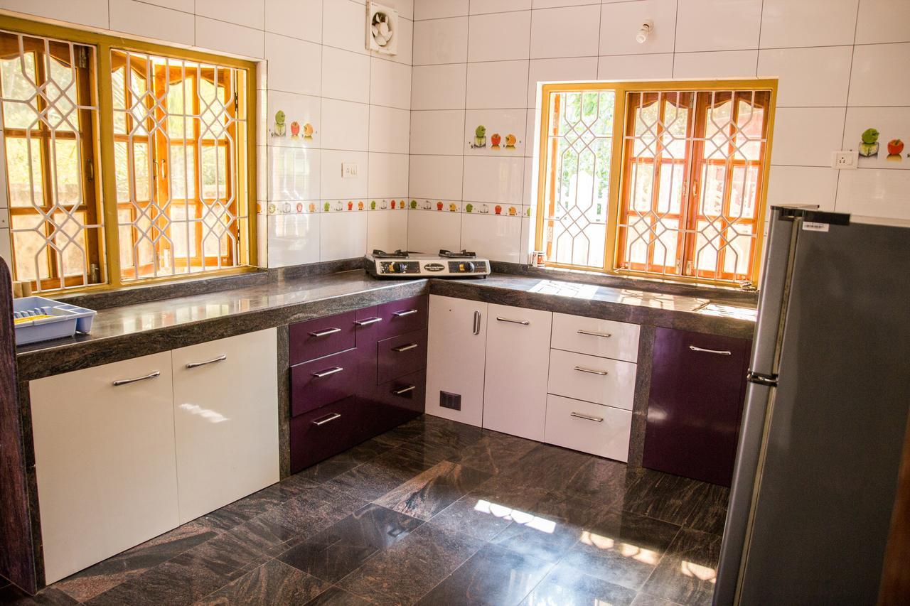Palolem Apartments المظهر الخارجي الصورة