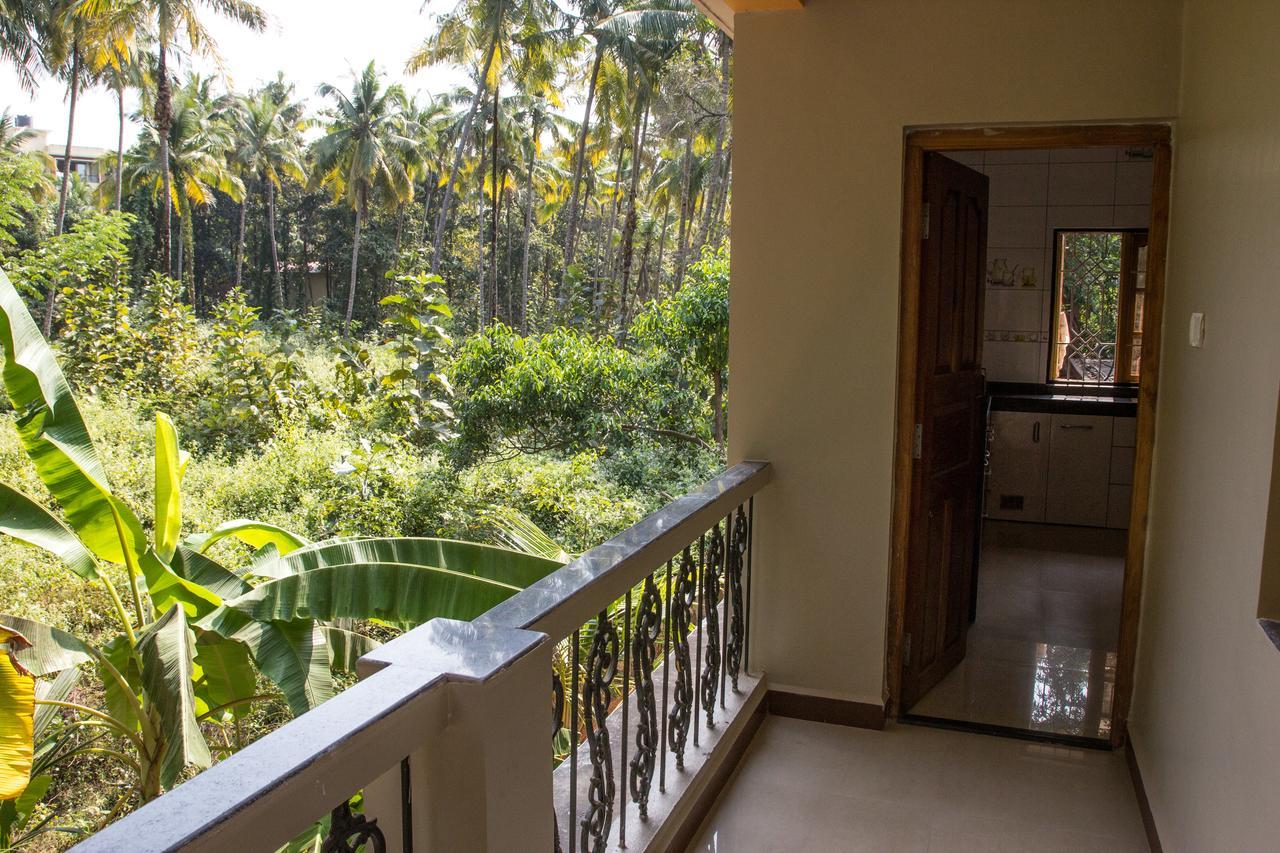 Palolem Apartments المظهر الخارجي الصورة