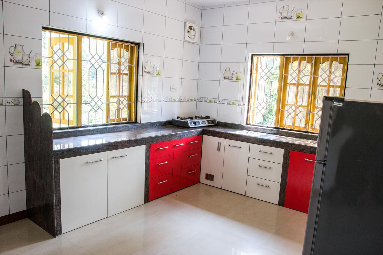 Palolem Apartments المظهر الخارجي الصورة