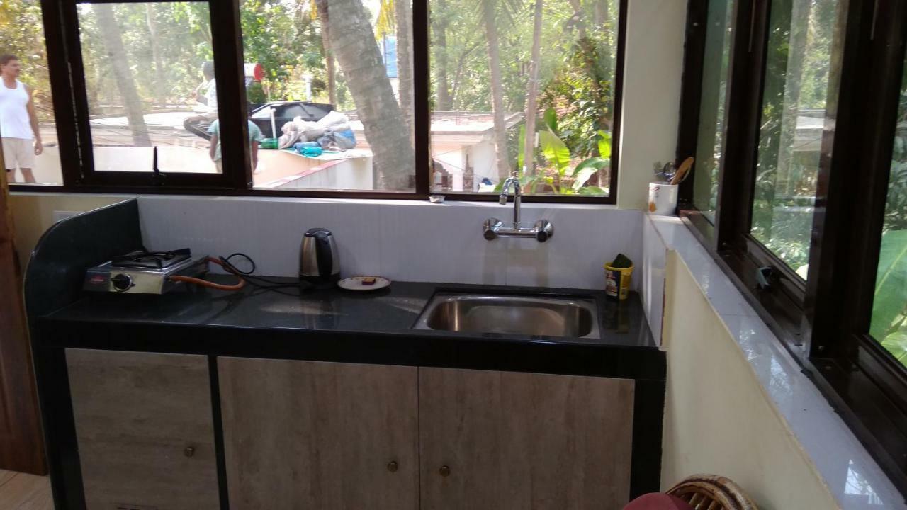 Palolem Apartments المظهر الخارجي الصورة